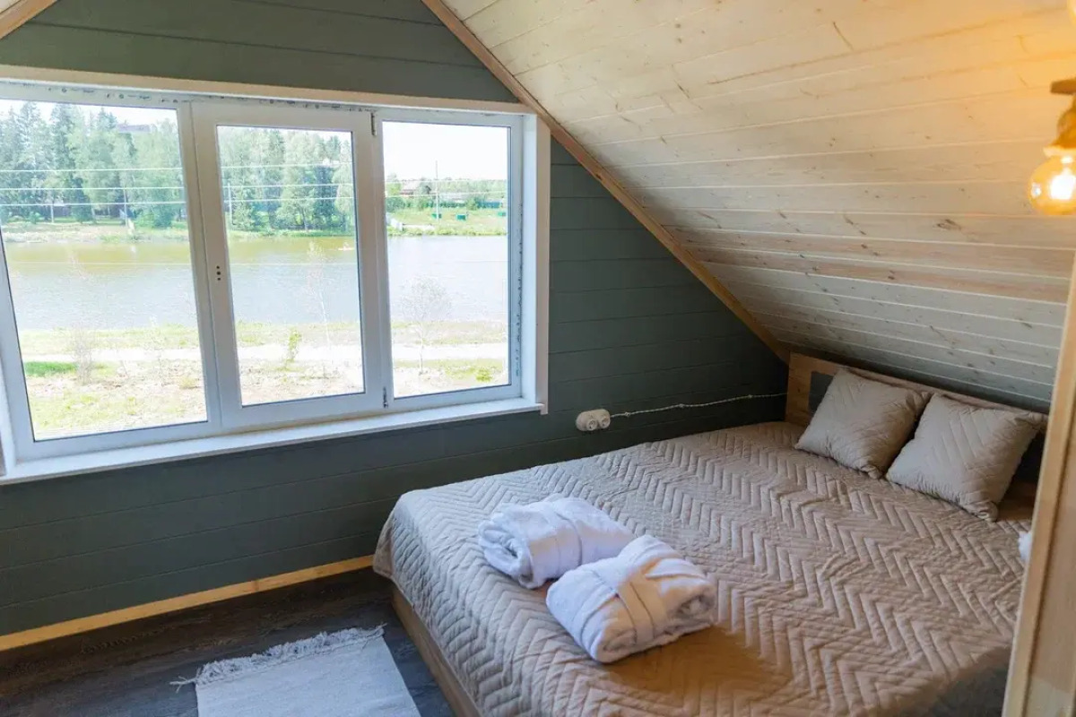 Глэмпинг Катин клёв