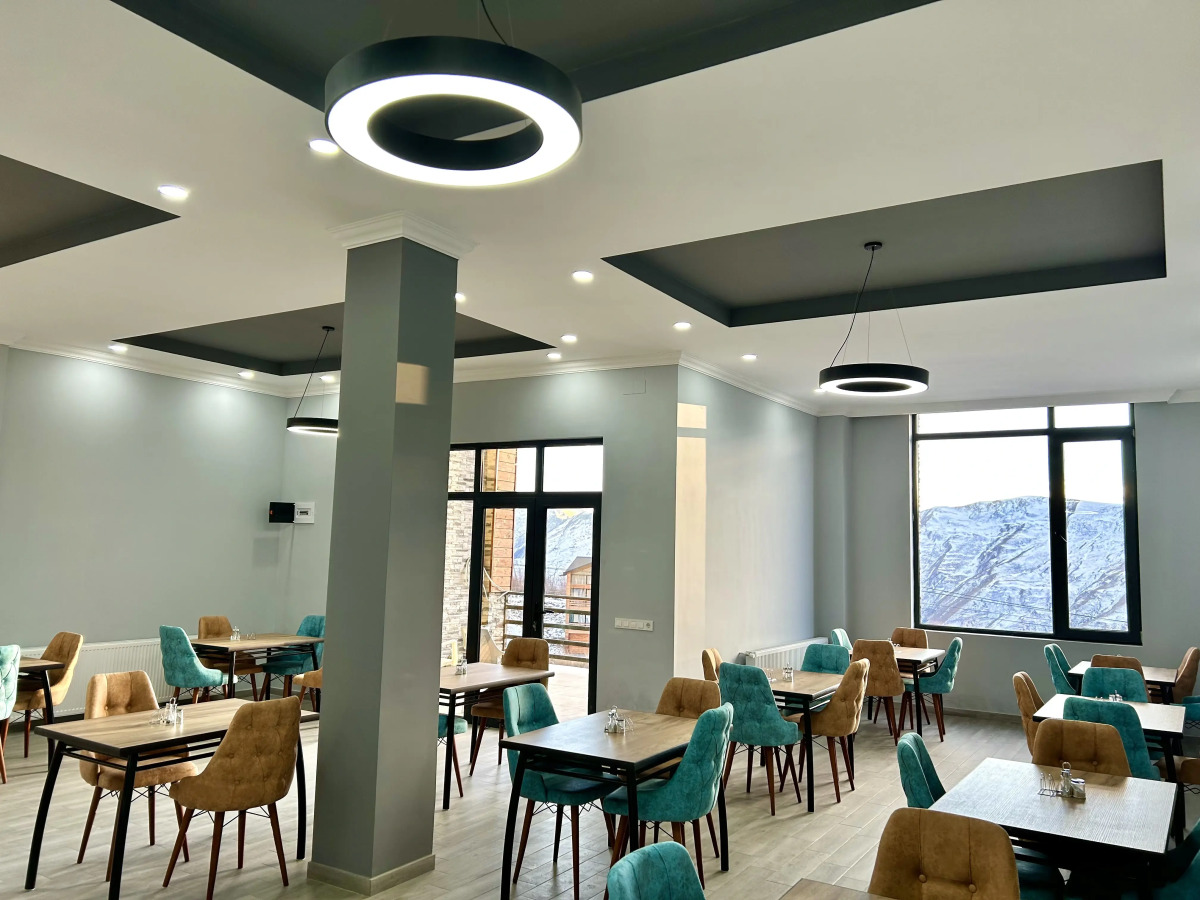 Отель Dandelion Gudauri