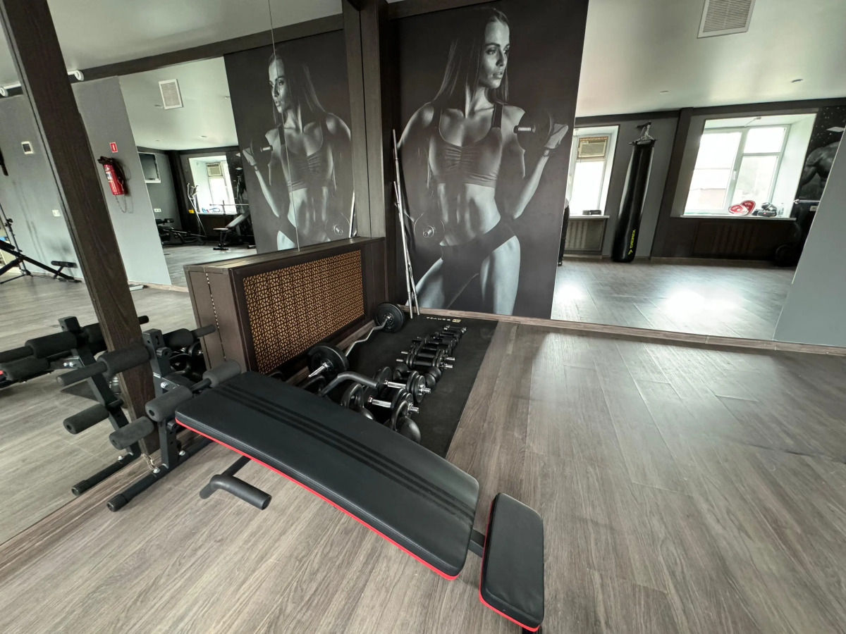 Апартаменты Авторские с сезонным бассейном