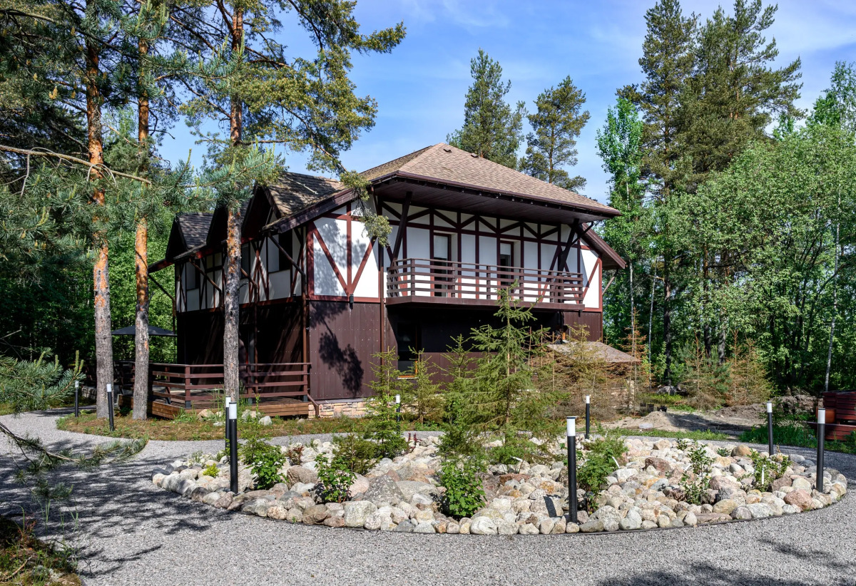 База Отдыха Фрегат