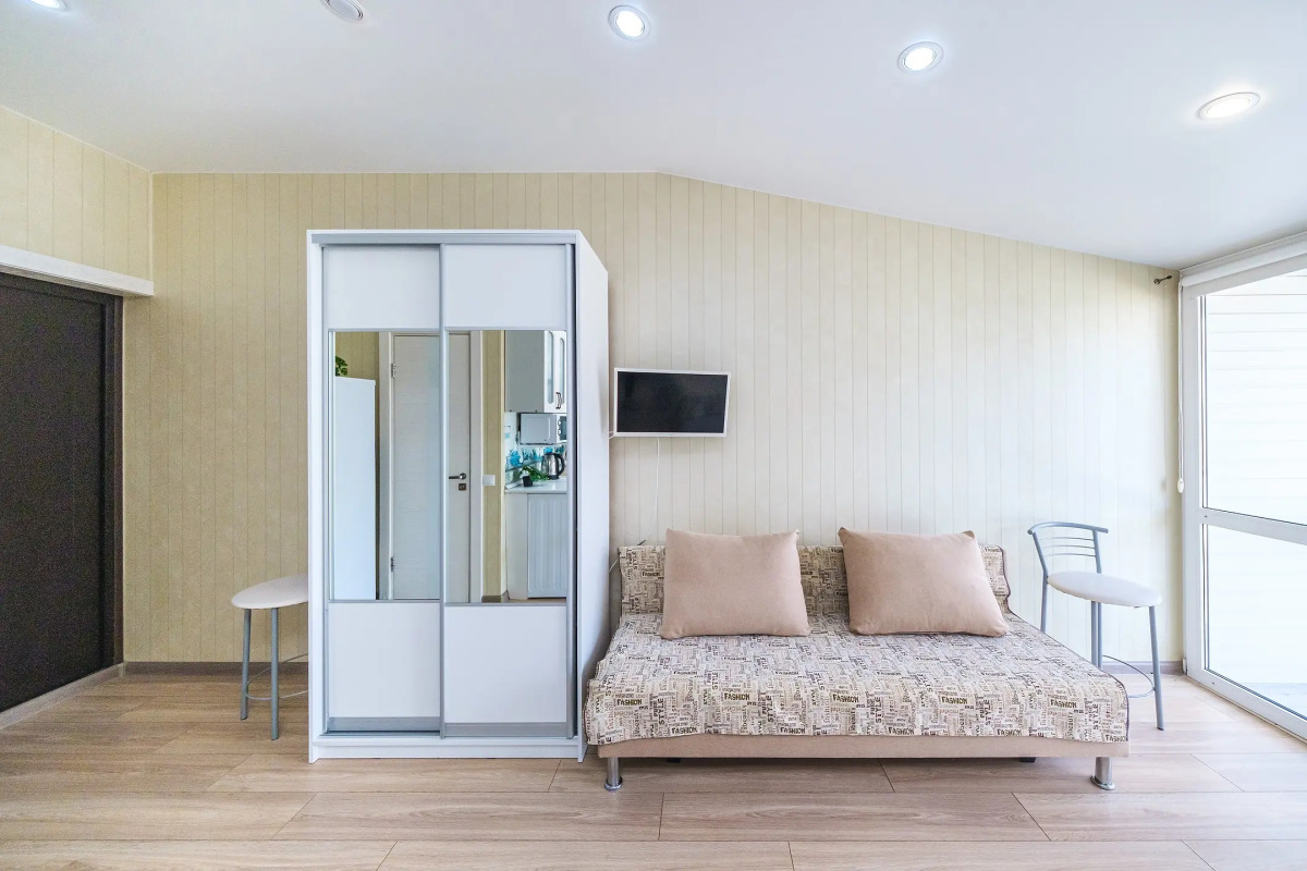 Апартаменты Волжская 77 1