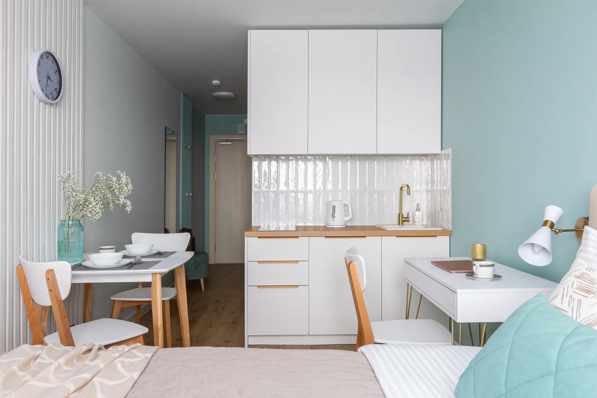 Апартаменты Best Avenir