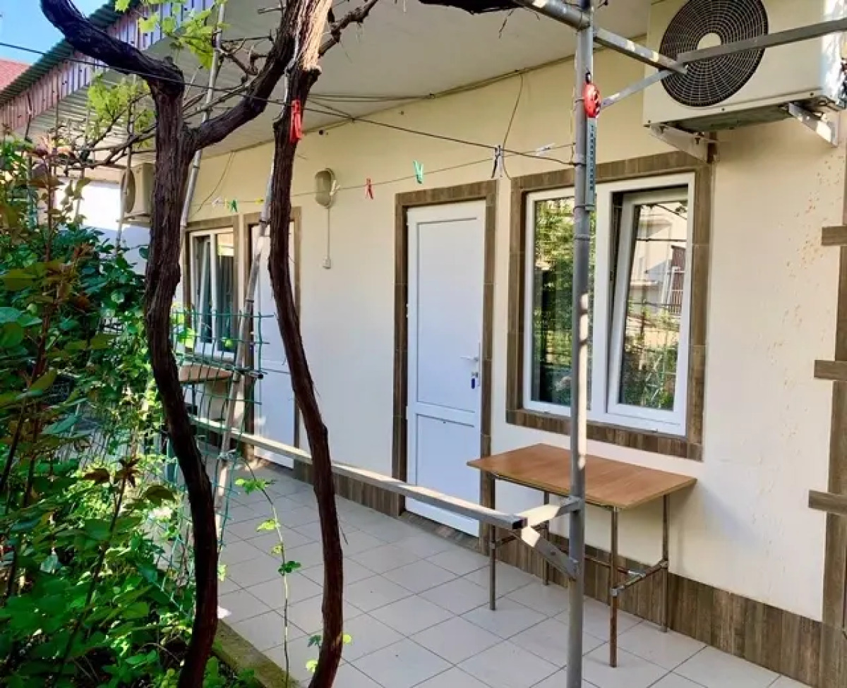 Гостевой дом на Красных партизан