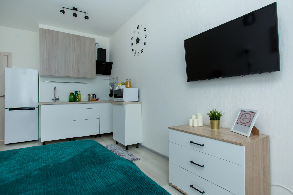 Апартаменты Griffin Apart на Комендантском