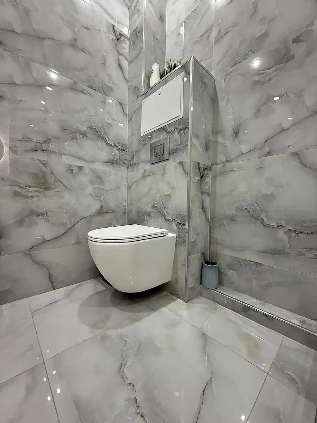 Квартира с видом на горы