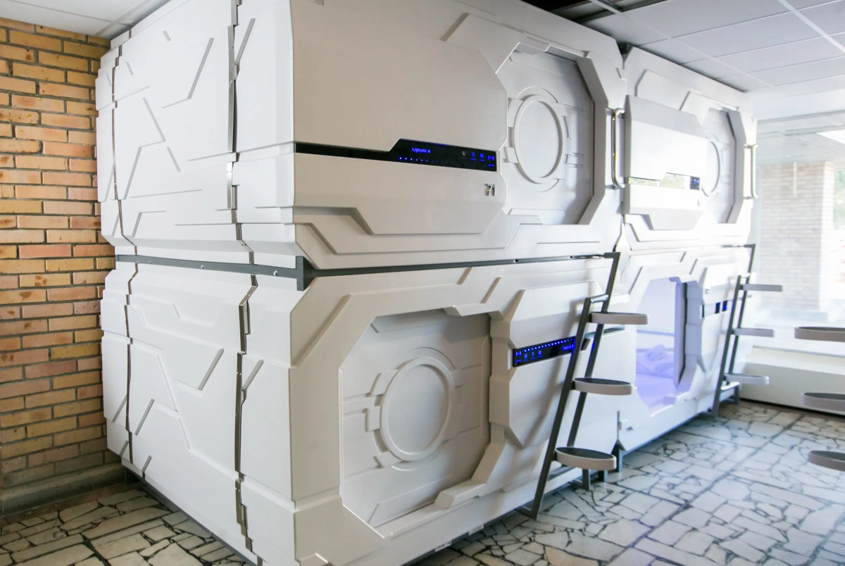 Хостел CapsLock