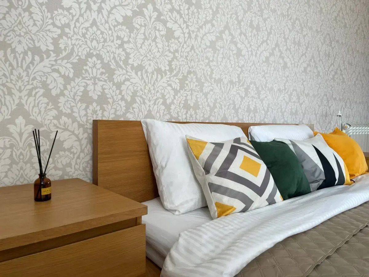 Квартира Просторная Озеро Харовое рядом с центром Казани