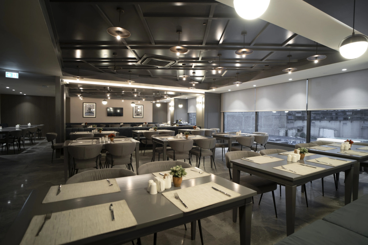 Отель Arts Taksim