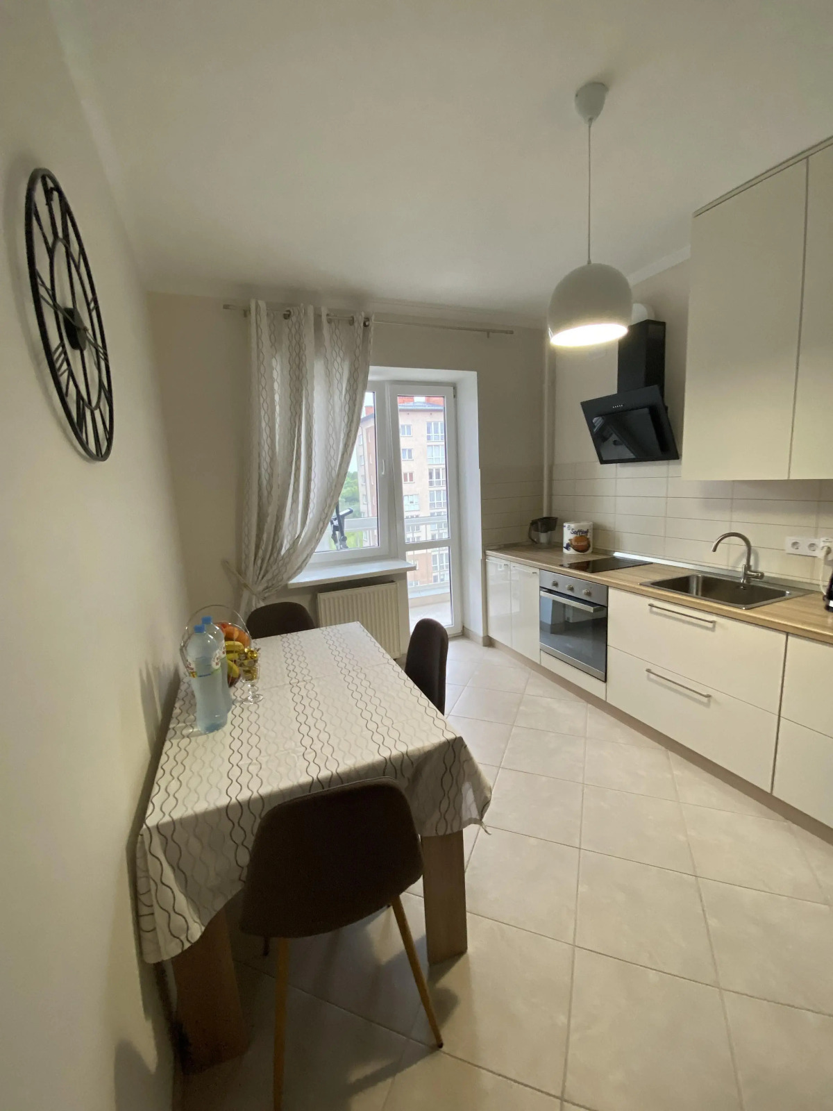 Апартаменты в Европейском квартале