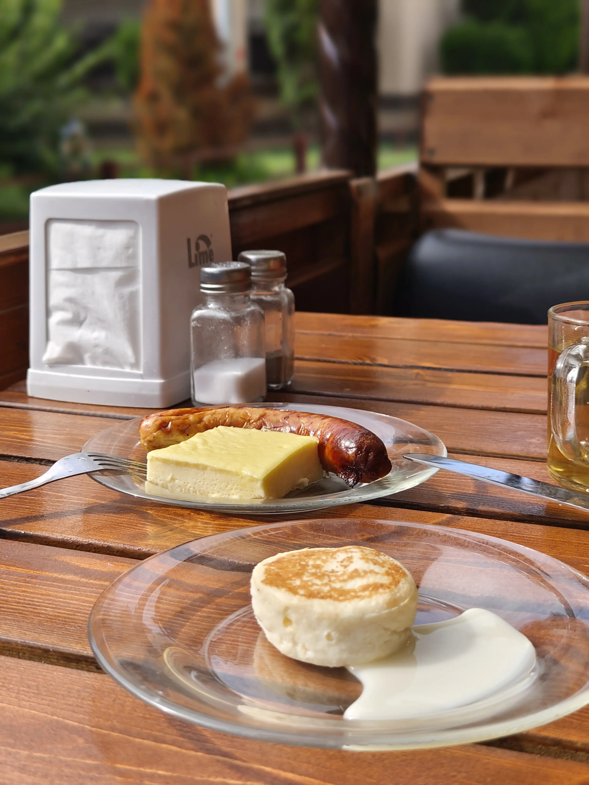 База отдыха Парк-Отель Благовещенка