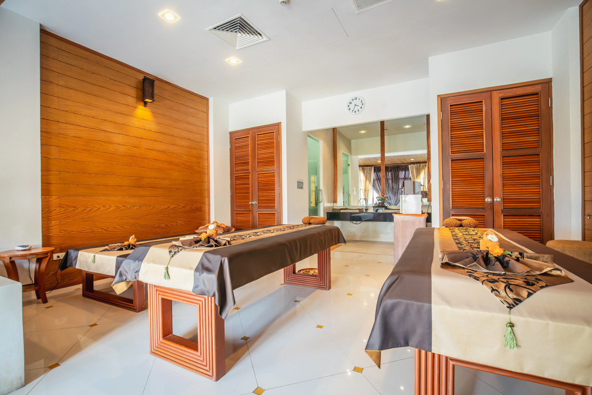 Отель KC Resort & Over Water Villas