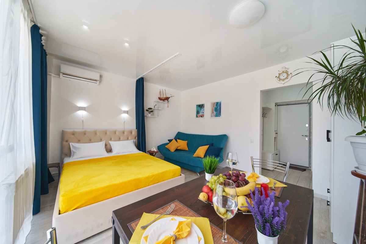 Квартира Sevastopol-Apartment