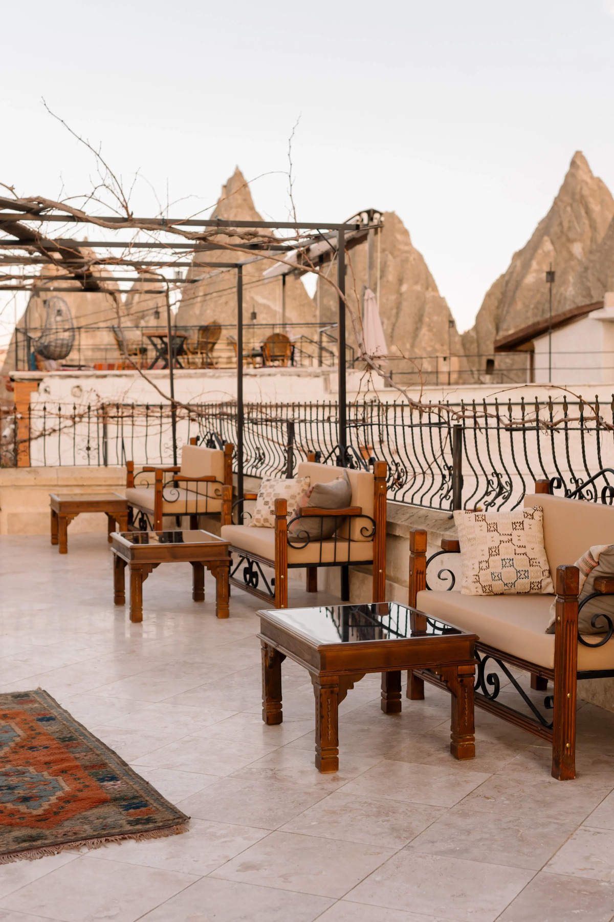 Отель Paradise Cappadocia