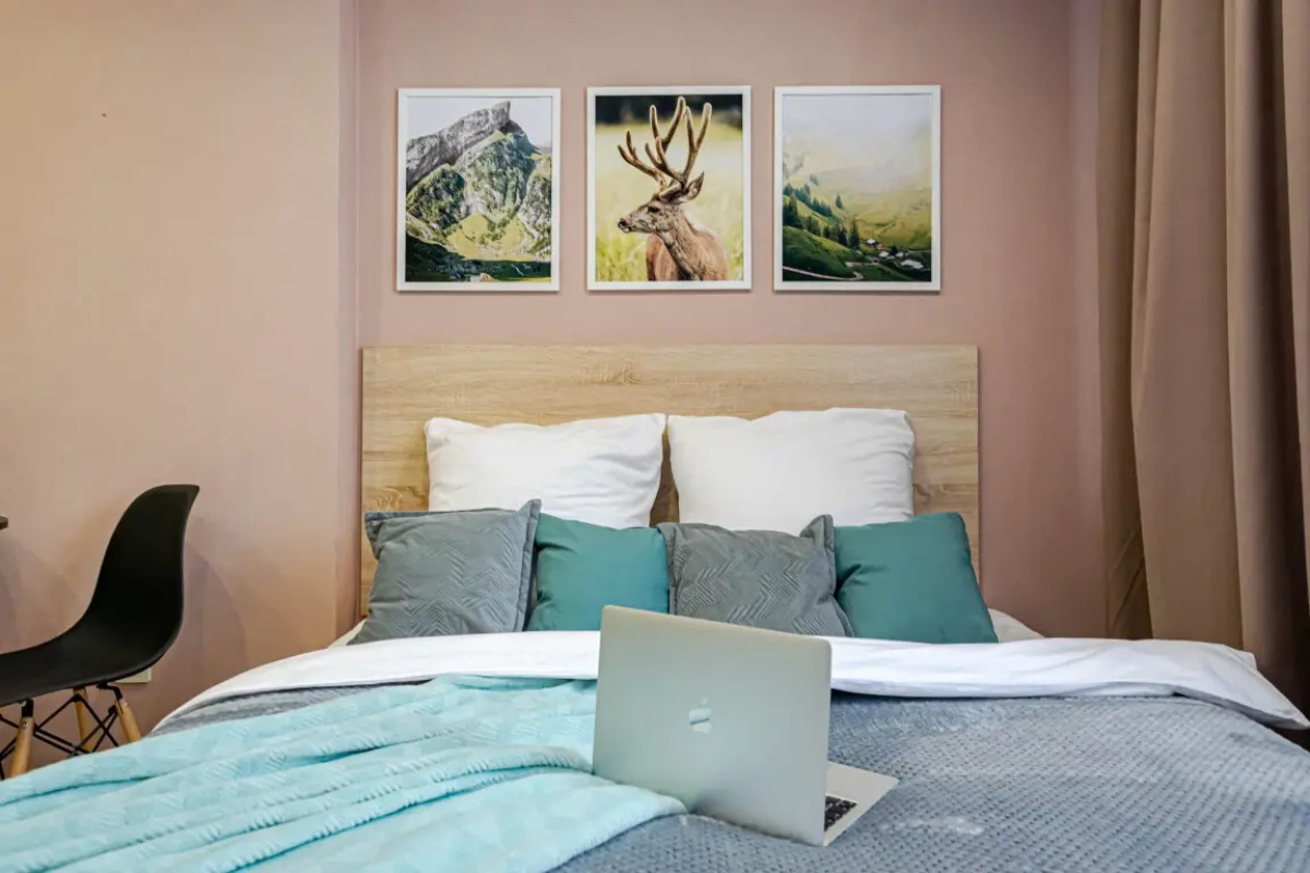 Апартаменты Cosmos Apart на Куйбышева