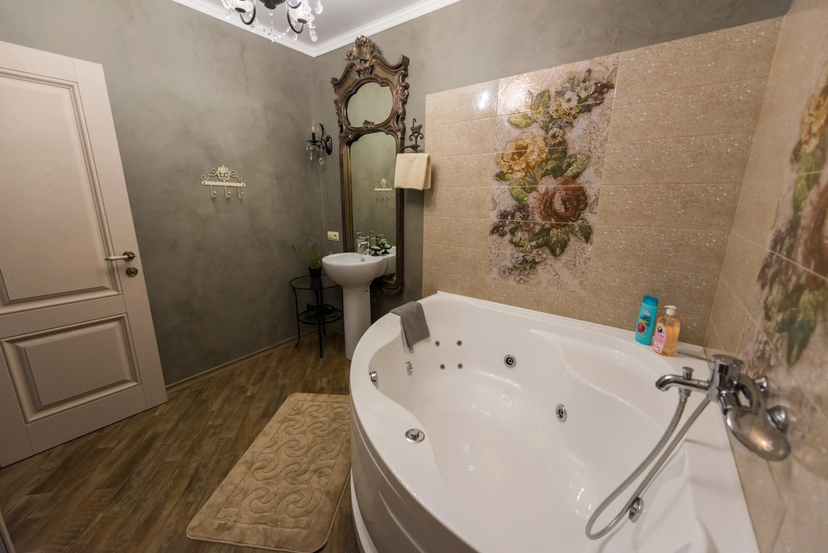 Апартаменты у Набережной Country House 1