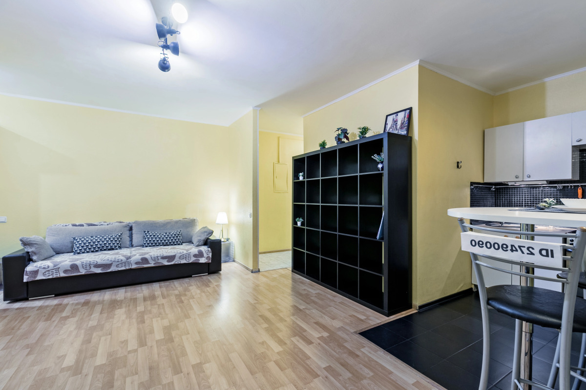 Апартаменты Две комнаты