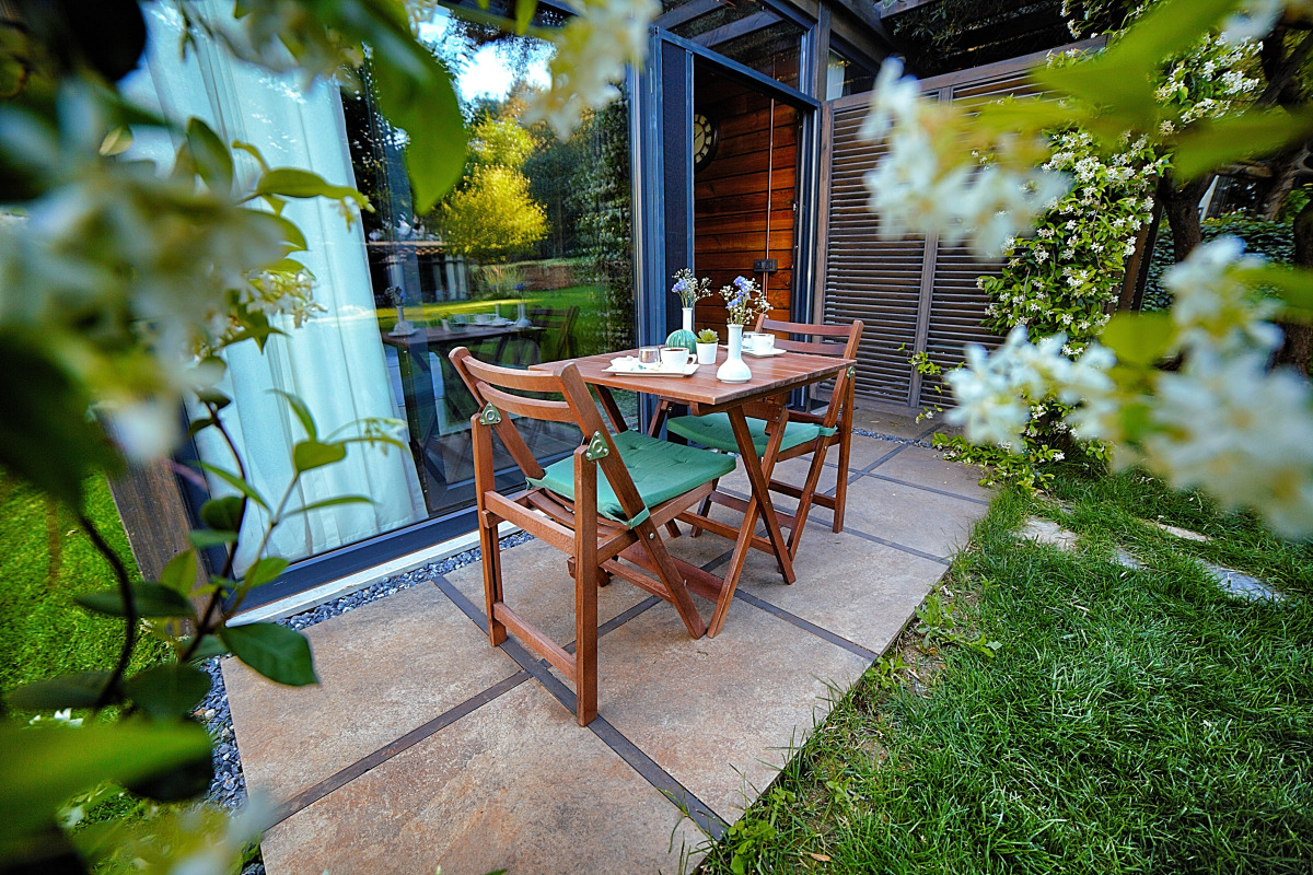 Отель Triada Buyukada