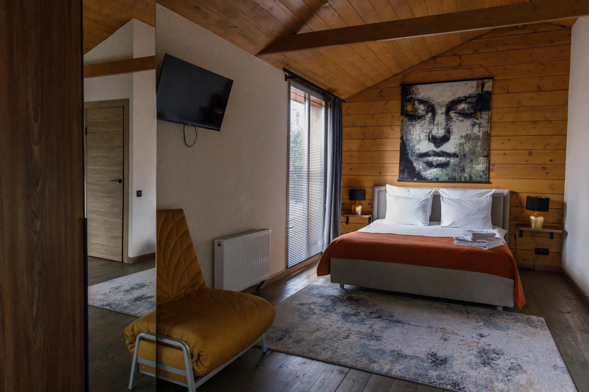 Частный дом на Луговом 40м у реки в центре Звенигорода