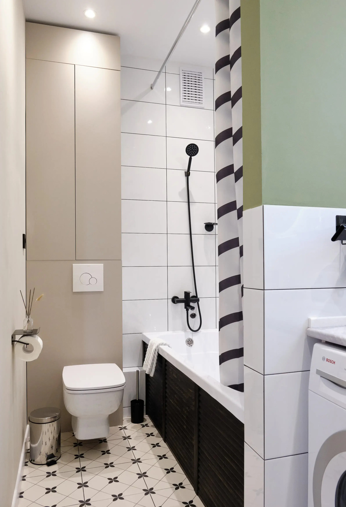 Квартира на набережной рядом с термами GreenLife