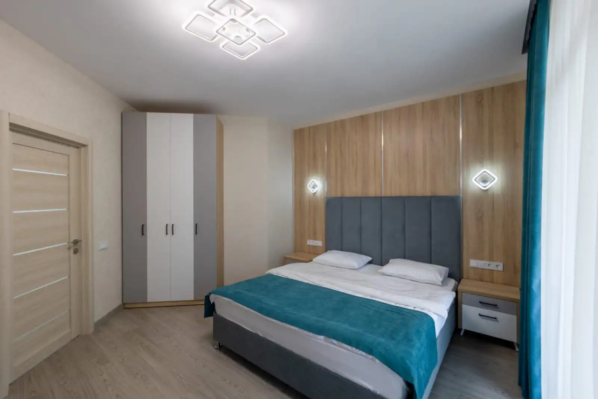 Квартира 1-комнатная от УК Family Pride Apartments 2 этаж кв.10