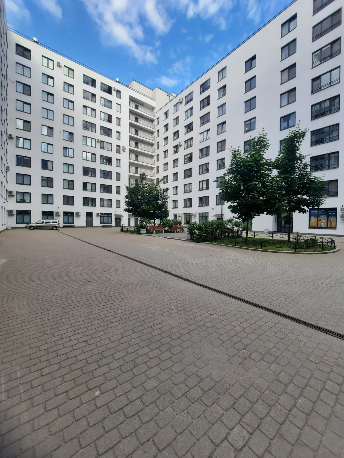 Квартира в ЖК Царская столица