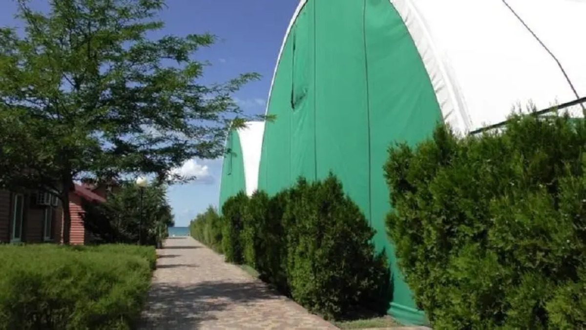 Отель Солнечный берег