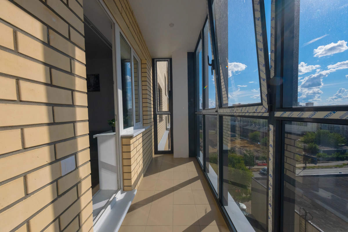 Апартаменты Евродвушка с новым ремонтом в центре города