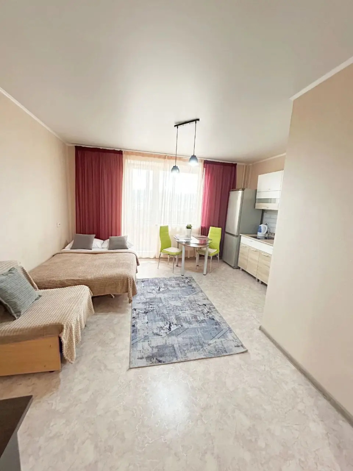 Апартаменты Апарт Миасс на Седова 15