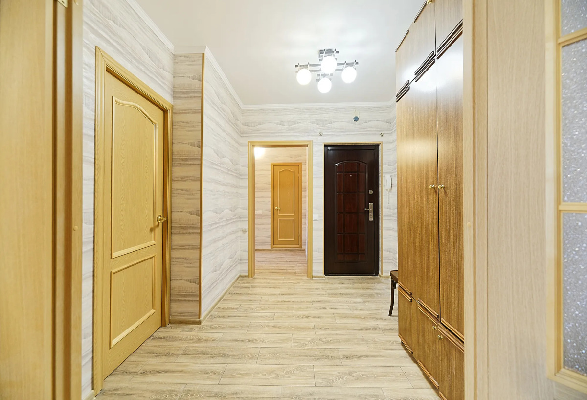 Апартаменты Зенит. История с продолжением. Беговая