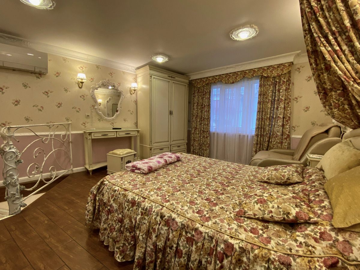 Апартаменты Анита в центре Сочи