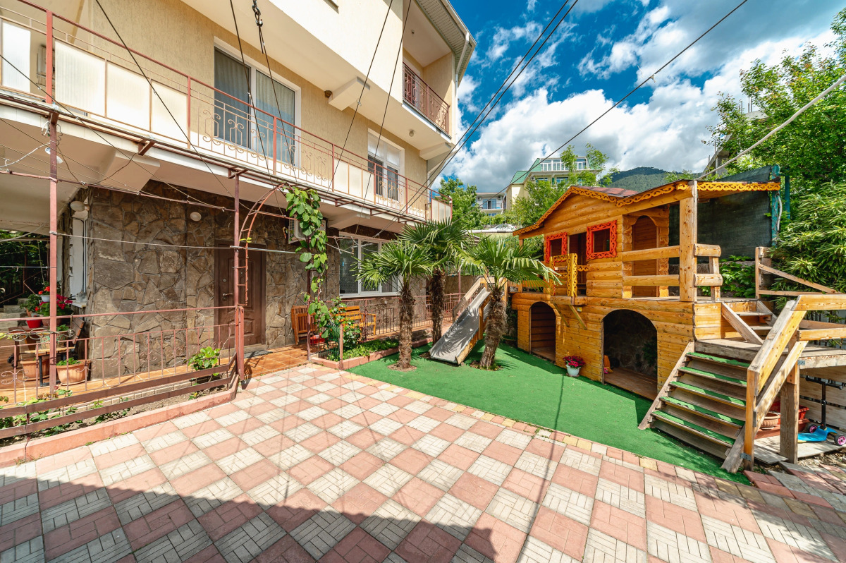 Апартаменты У камина