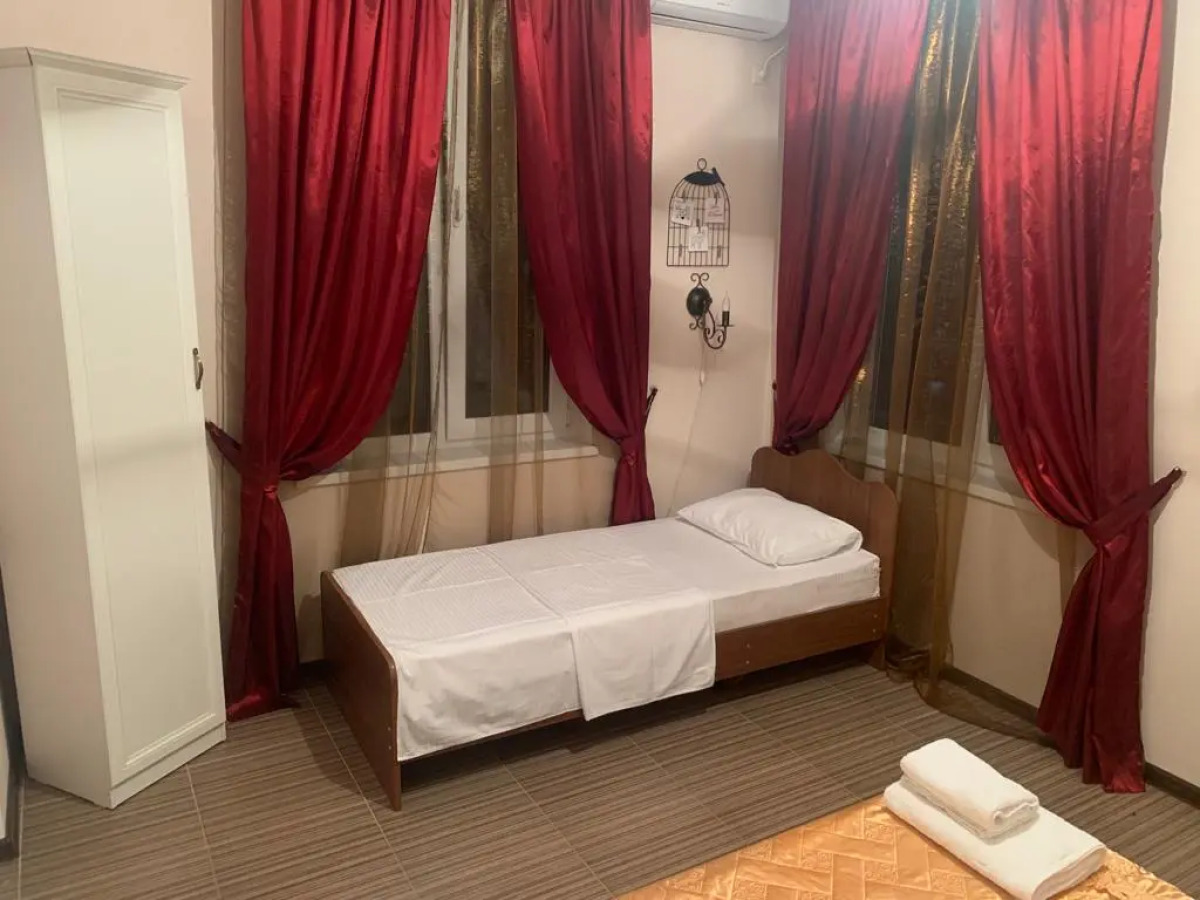 Частный дом Агава