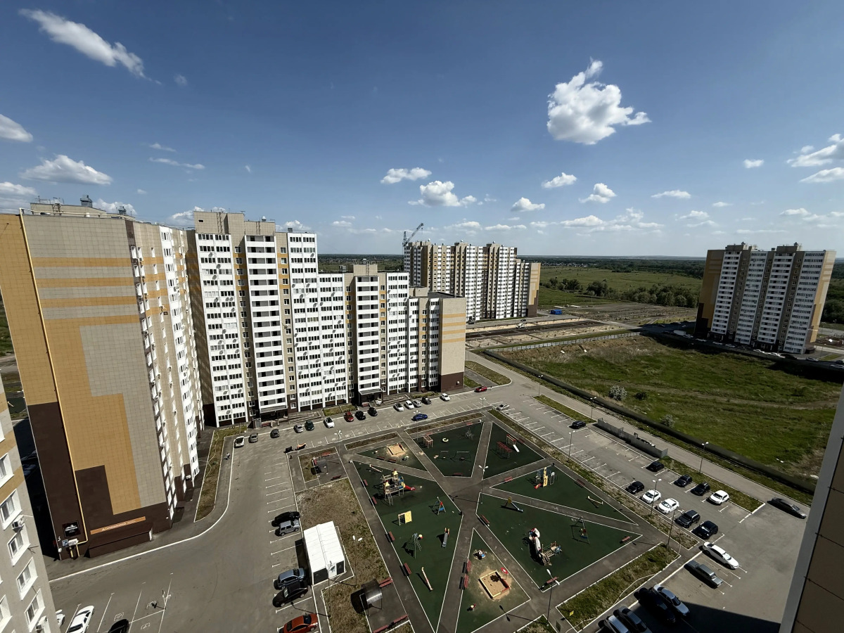 Квартира на Ул Уральская 2к20