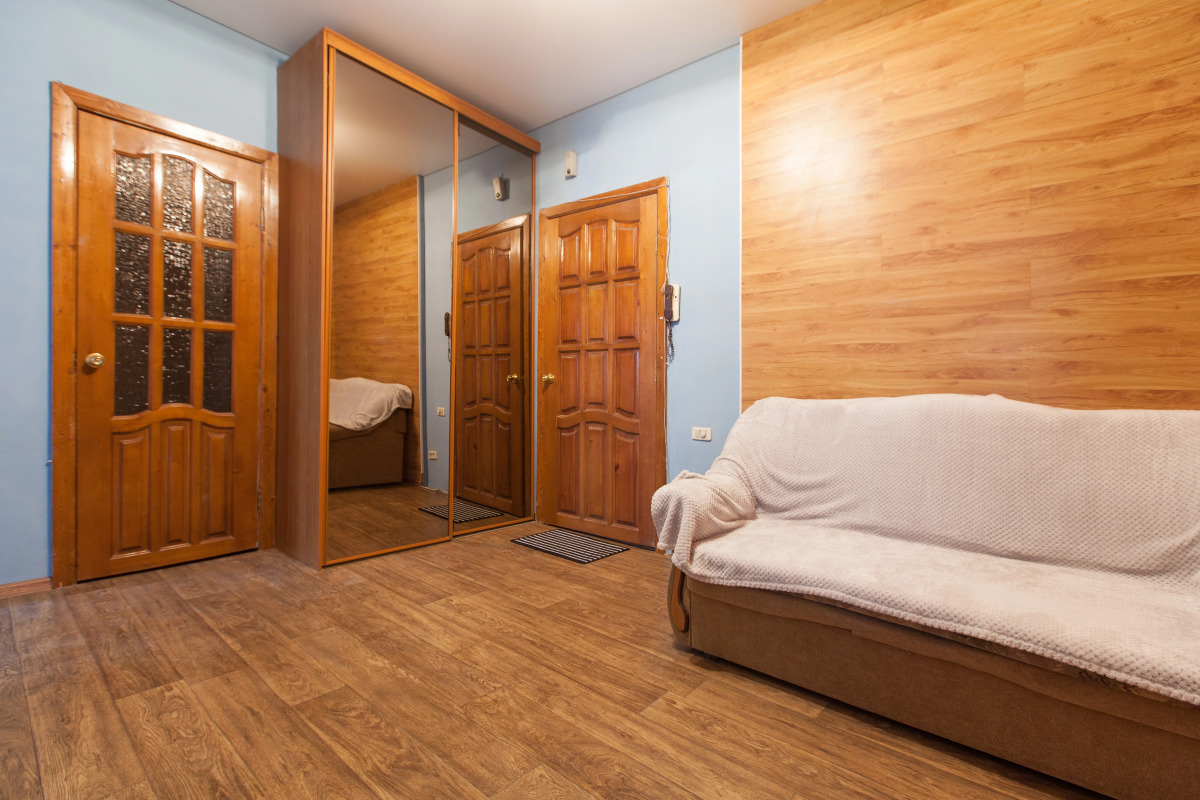 Апартаменты Ершова 57