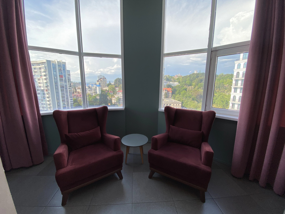 Апартаменты BonApartaments 9