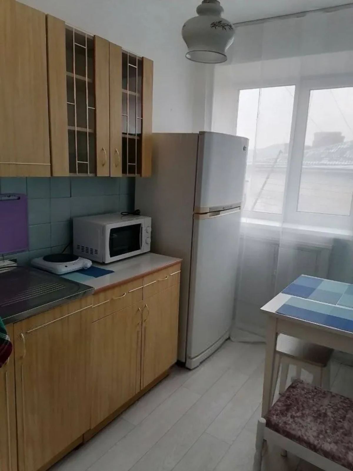 Квартира на проспекте Находкинском 92