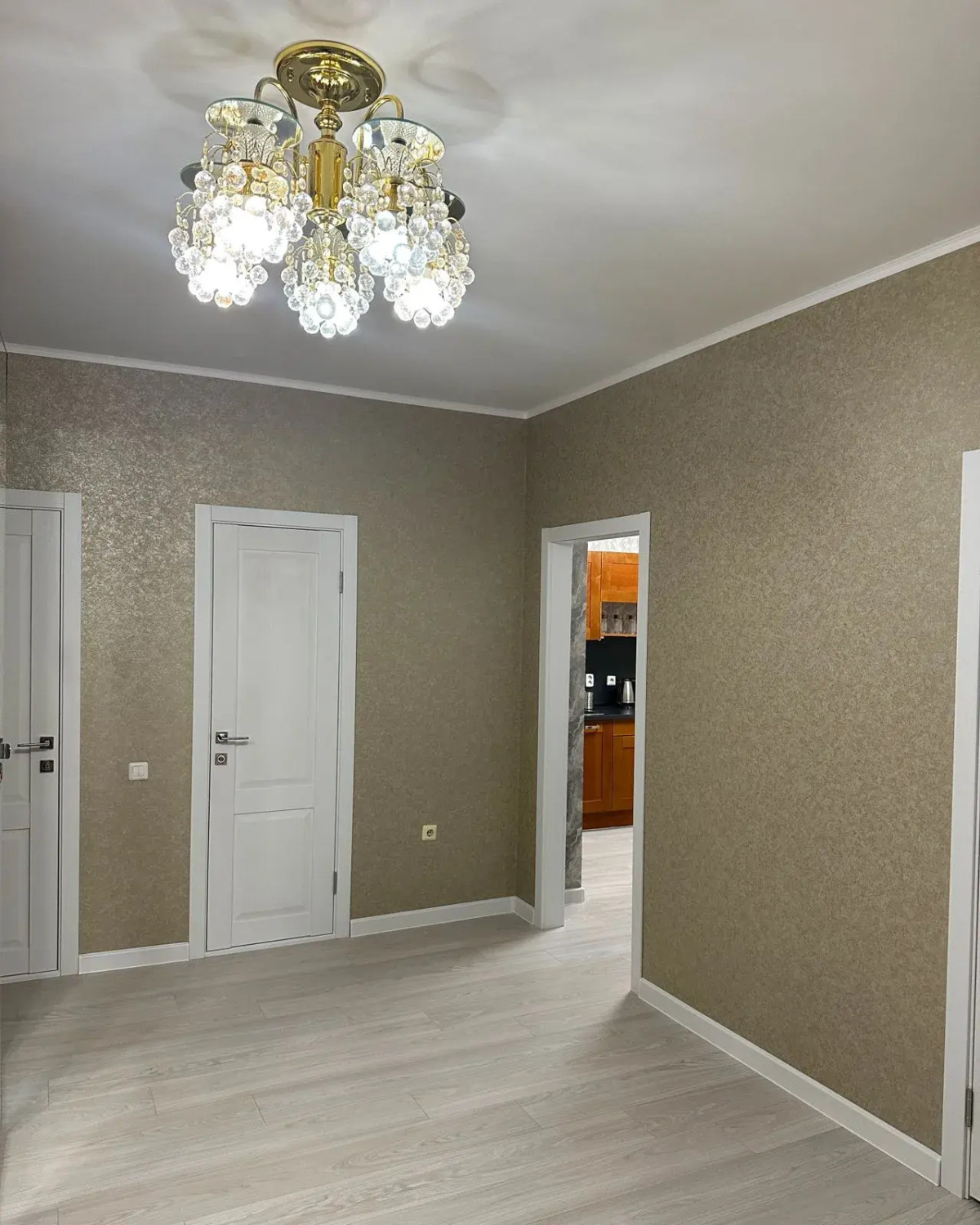 Апартаменты Уютные 2х комнатные недалеко от центра и метро