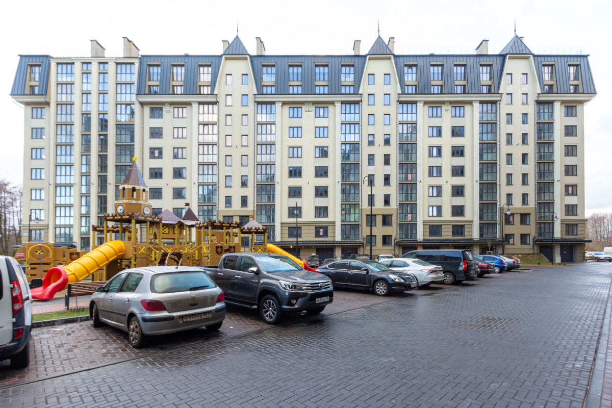 Апартаменты Кранц Престиж