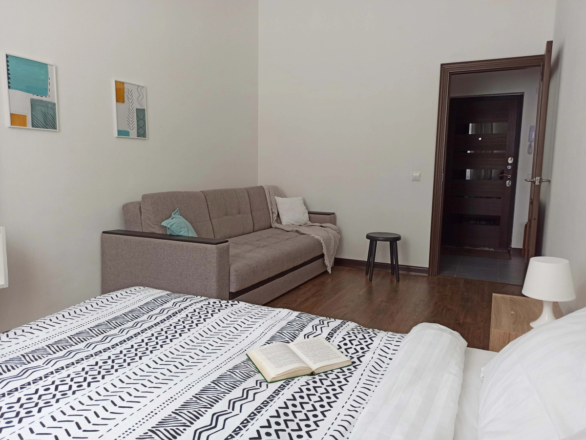 Апартаменты в Новом Пушкино