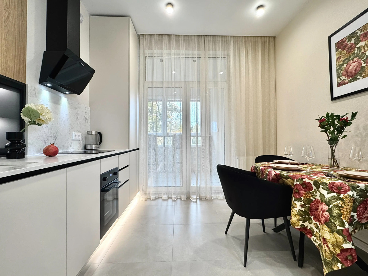 Квартира Kenig Holidays в центре у зоопарка