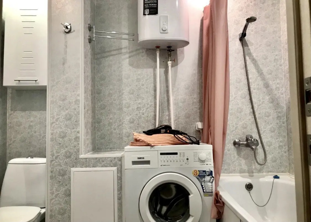 Апартаменты Чистюля в Центре