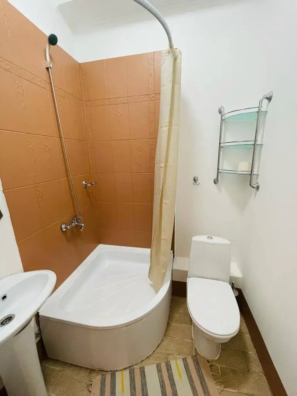 Апартаменты Однокомнатная Квартира в Центре на Никитинская 108