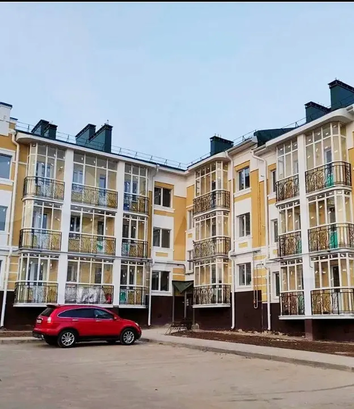 Апартаменты Палермо делюкс