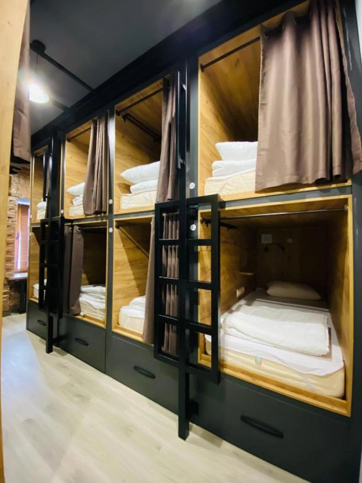 Хостел Лофт Никитская