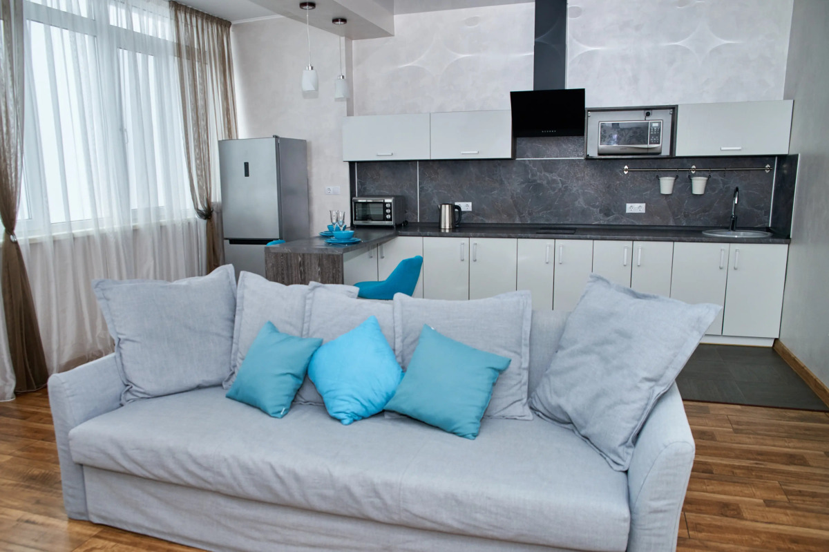 Апартаменты VIAHOME на Тухачевского