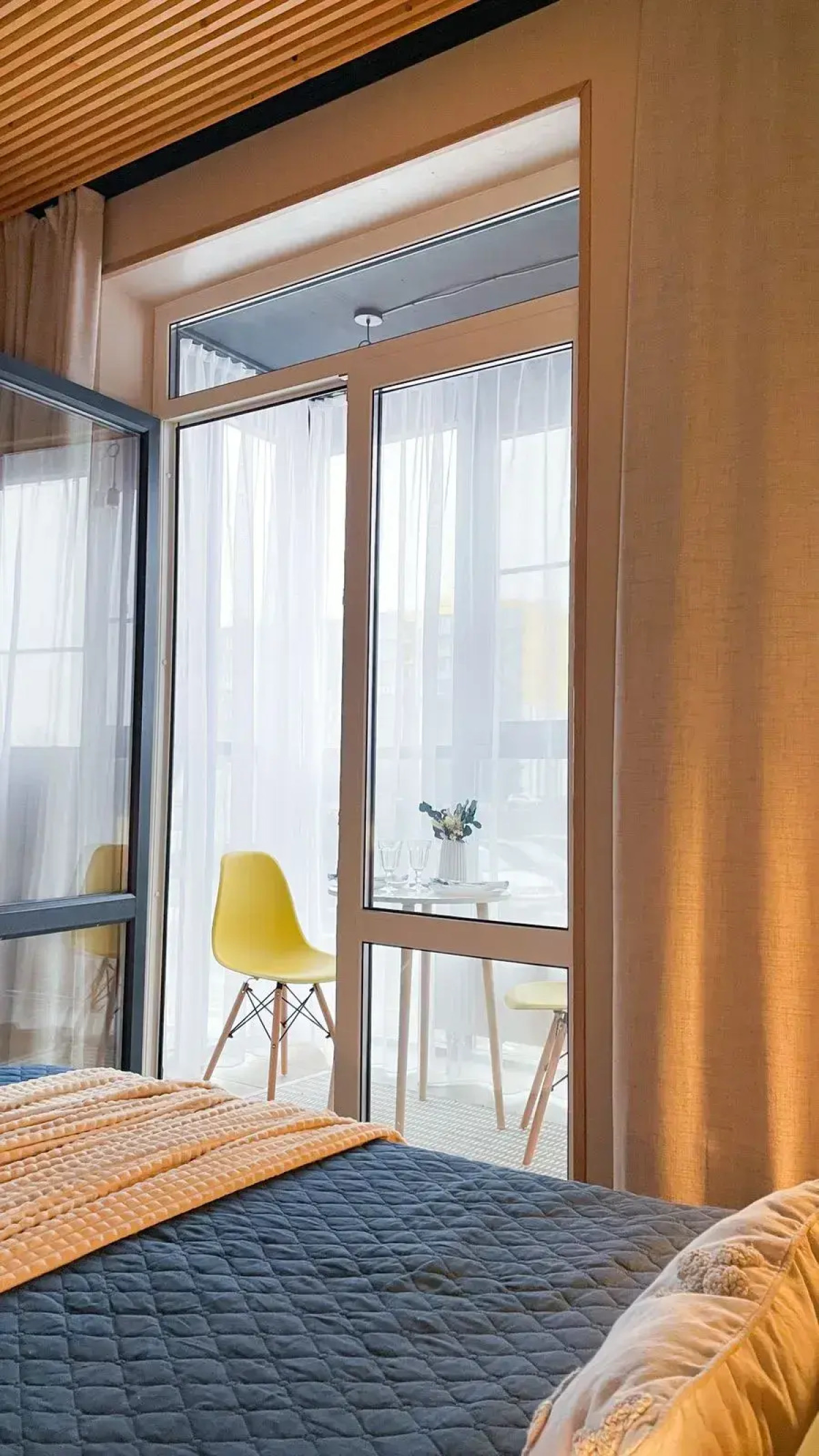 Квартира Современная и уютная студия с дизайнерским ремонтом в ЖК Самовароff