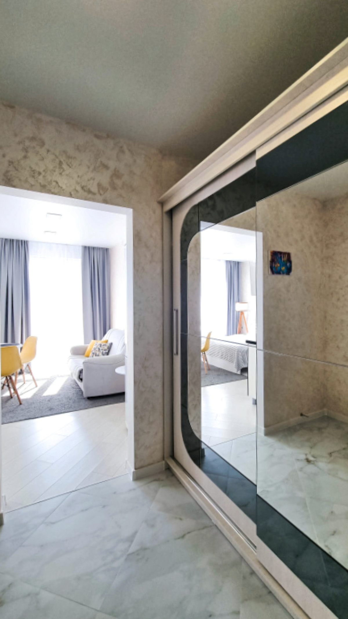 Квартира студия в ЖК Летний