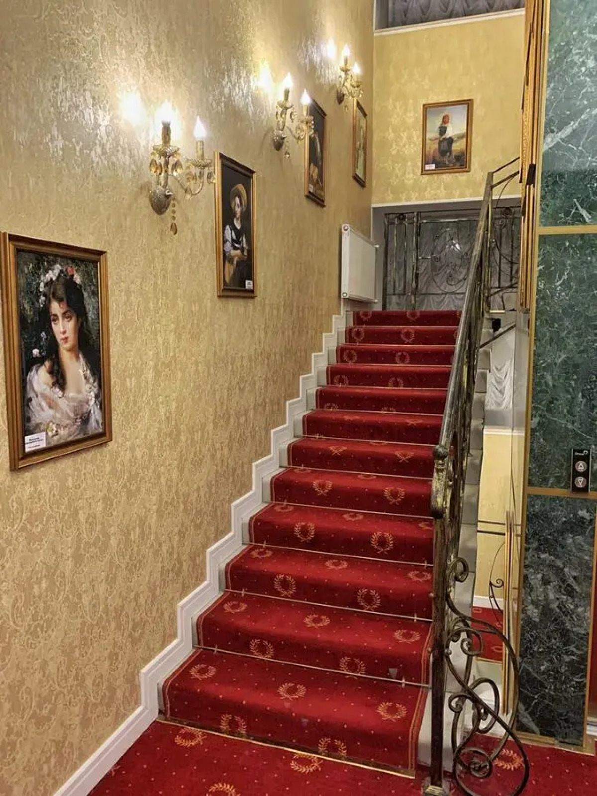 Отель Nevsky Capsule