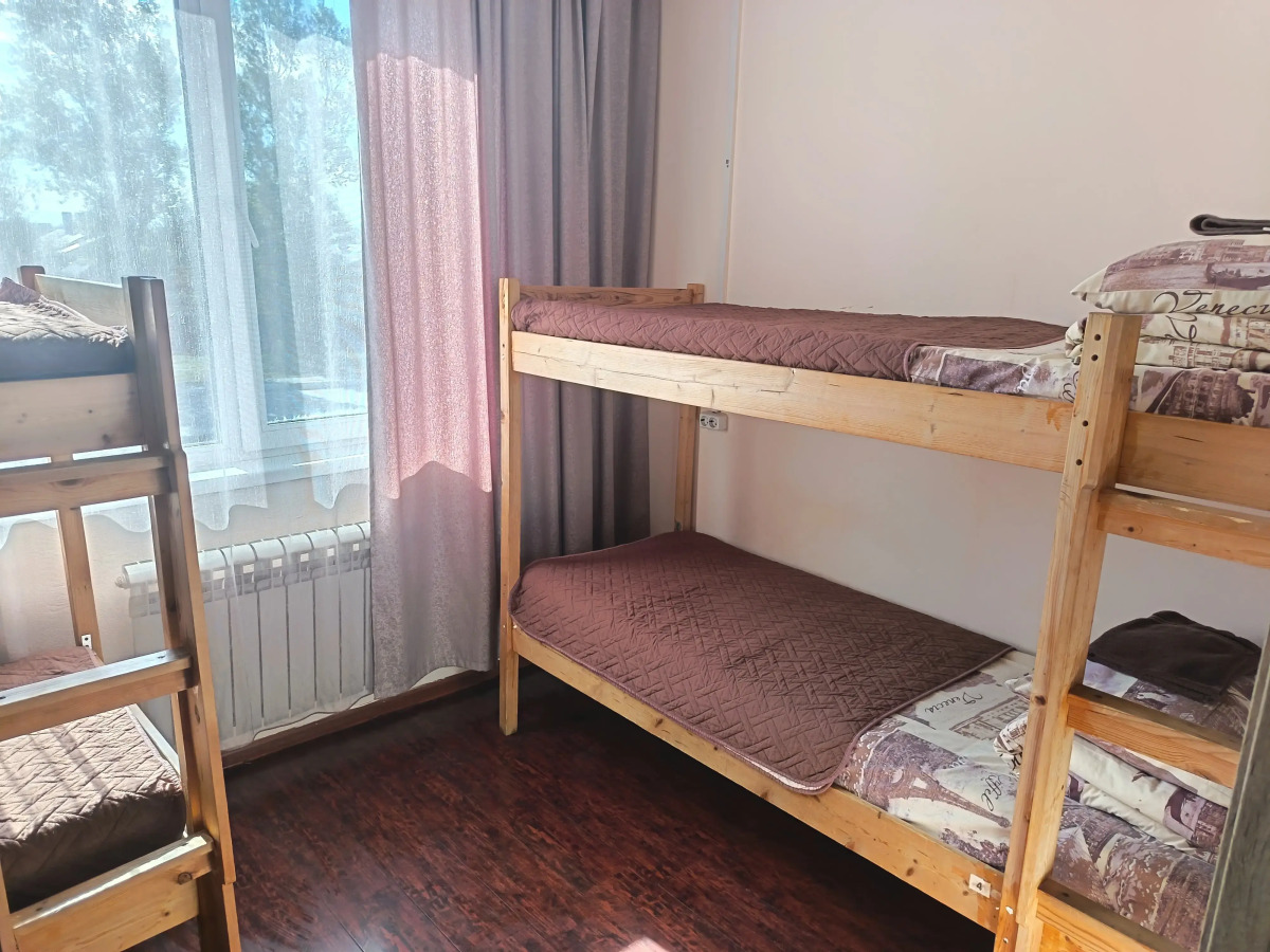 Отель Альфа