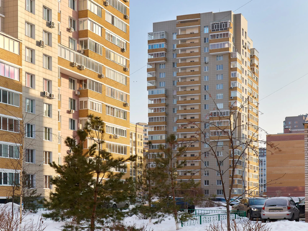 Апартаменты Vizit возле аквапарка Ривьера